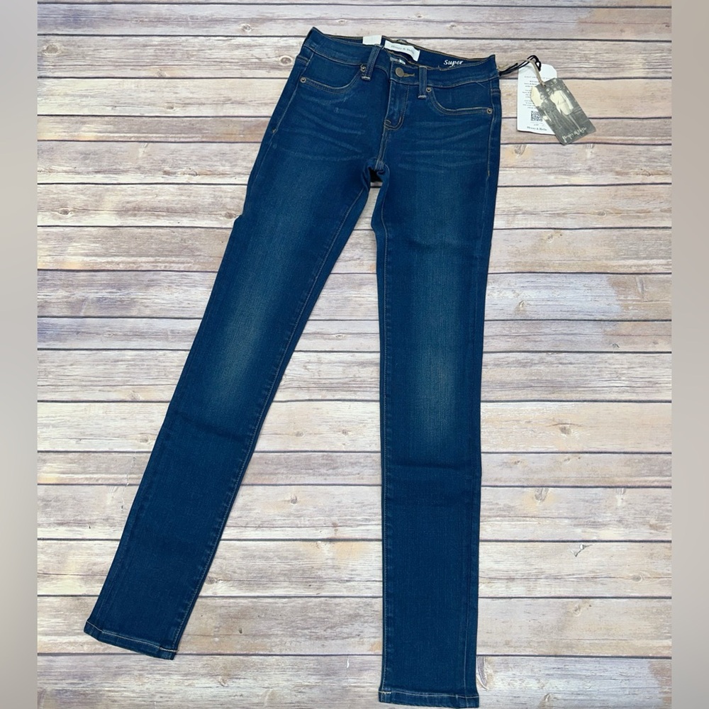 Henry and belle super skinny jean Rustic size 25